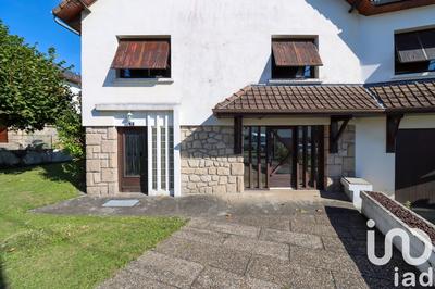 Maison - 161 m² - 7 pièces