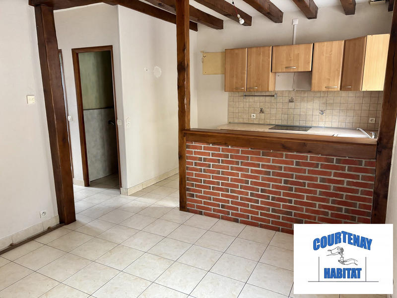 Maison traditionnelle - 49 m² - 3 pièces