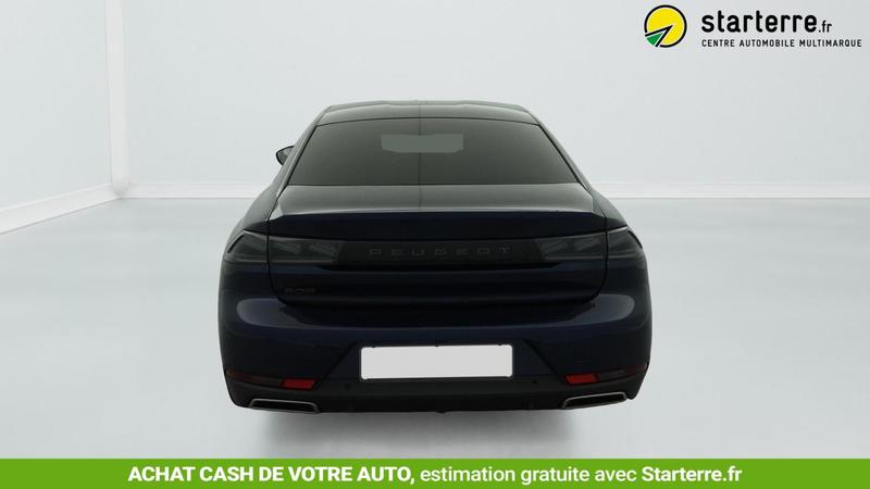 Peugeot 508 BlueHDi 130 ch s&amp;S Eat8 Allure
