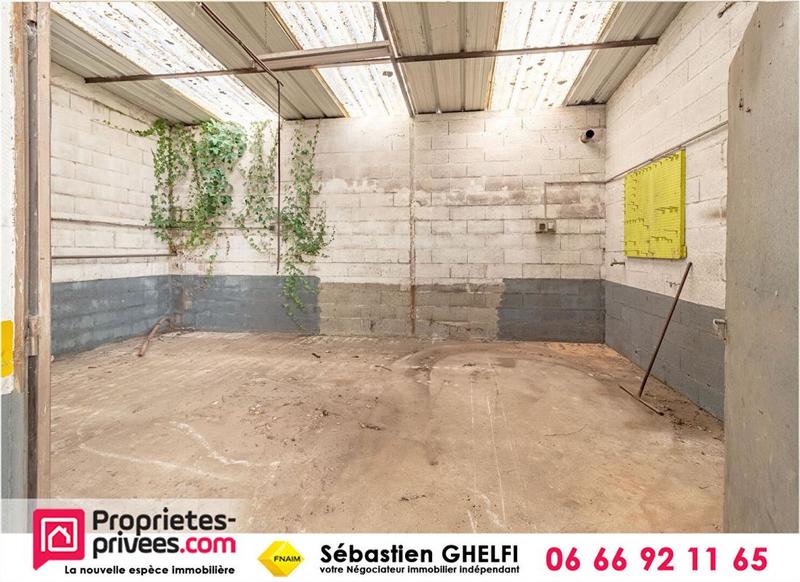 Immeuble - 265 m² - 6 pièces