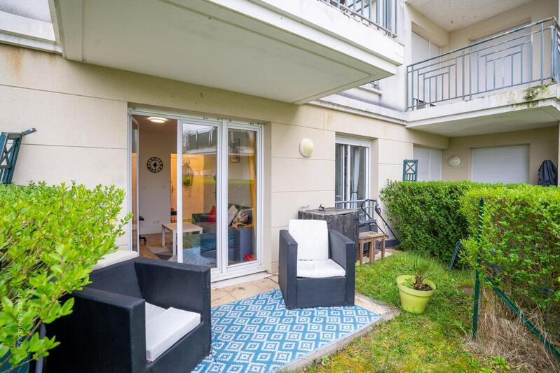 Appartement - 36 m² - 2 pièces