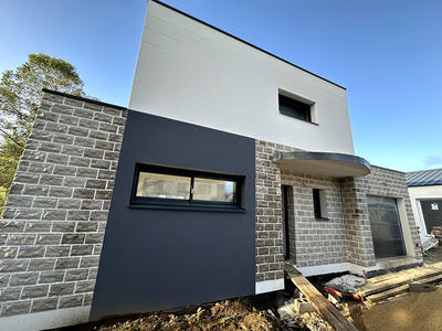 Maison - 103 m² - 4 pièces