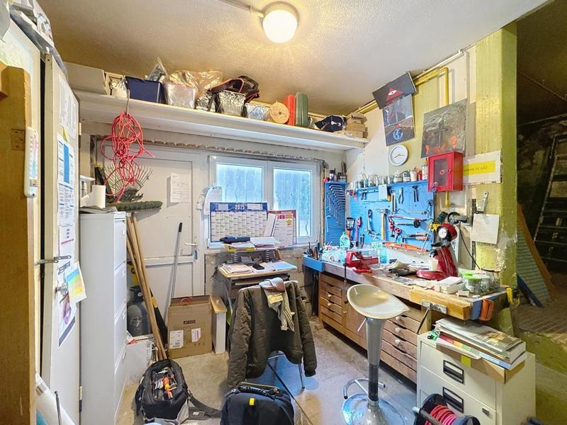 Immeuble - 515 m² - 20 pièces