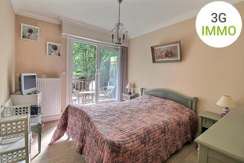 Appartement - 50 m² - 2 pièces