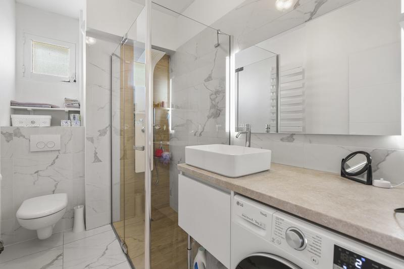 Appartement - 65 m² - 3 pièces