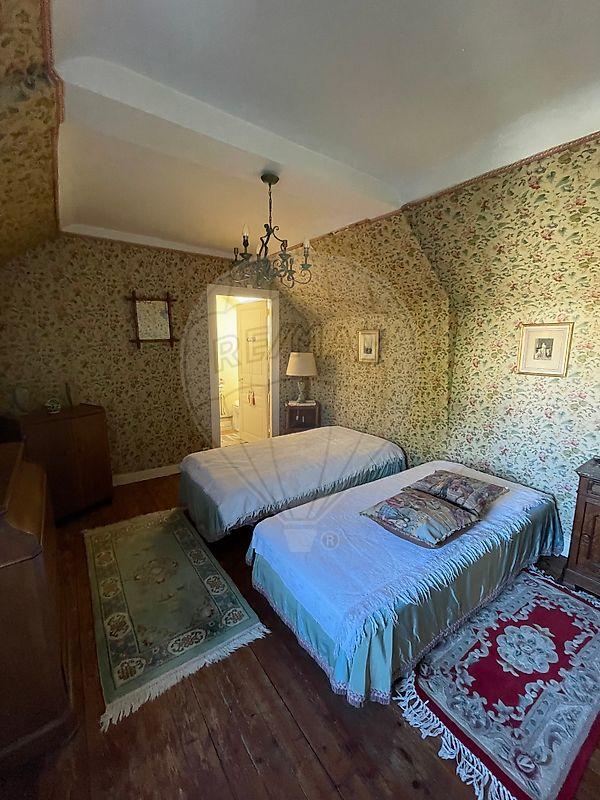 Maison - 93 m² - 5 pièces