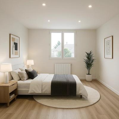 Appartement - 22 m² - 1 pièce