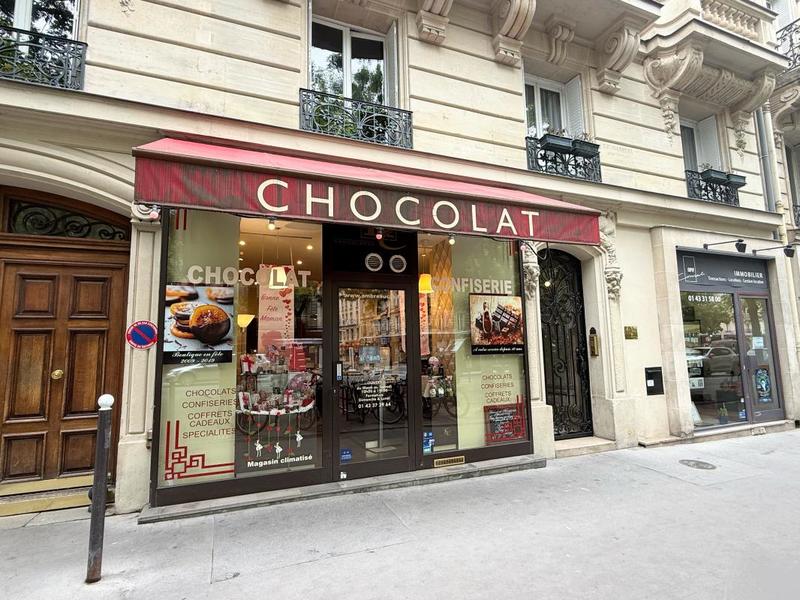 Fonds de commerce - 30 m²