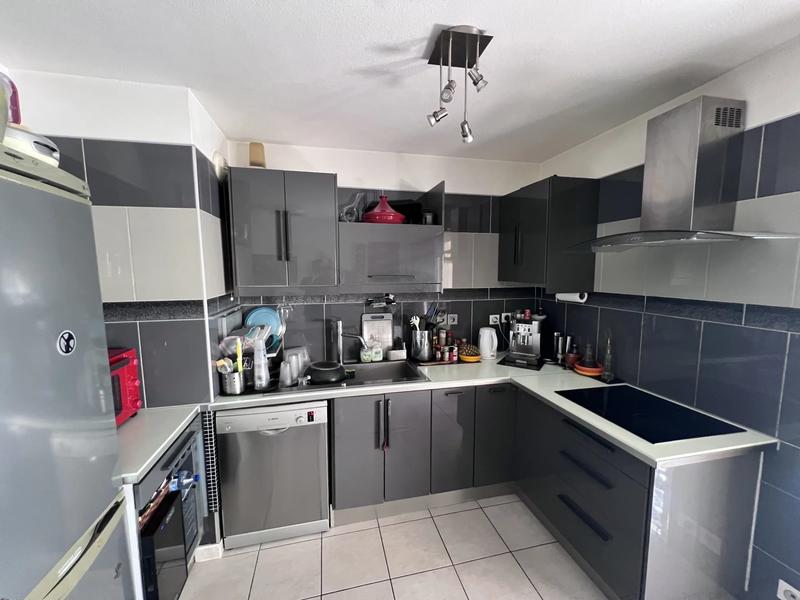 Appartement - 36 m² - 2 pièces