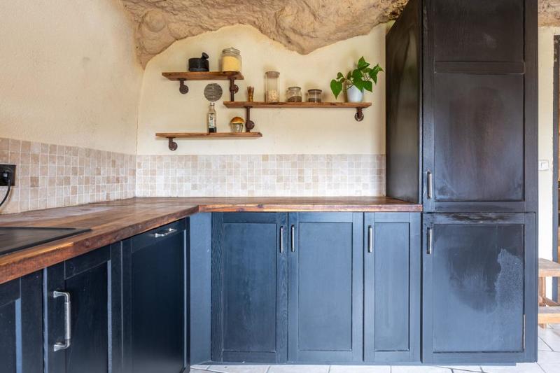 Maison ancienne - 120 m² - 4 pièces