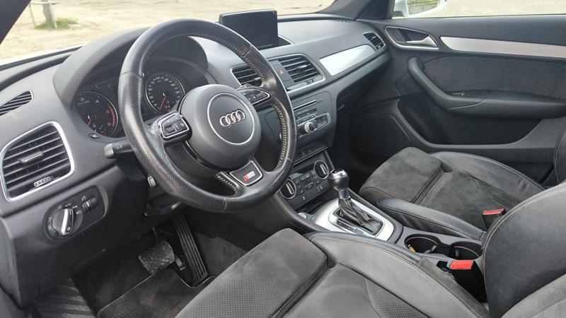 Audi Q3 2.0 TDi 150 Dsg7 s line