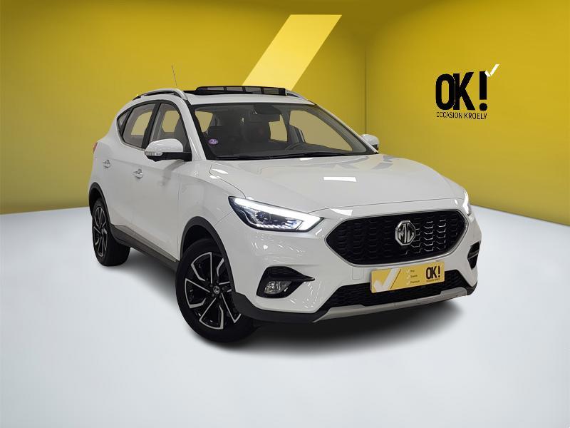 Mg Zs Luxury 1.0 111 ch