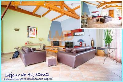 Maison de village - 245 m² - 7 pièces