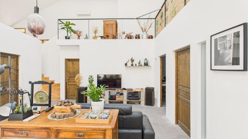 Maison - 150 m² - 5 pièces