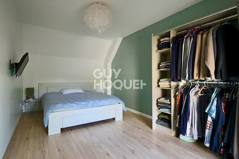 Maison - 150 m² - 7 pièces