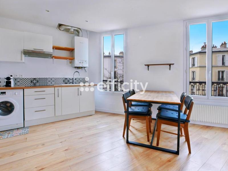 Appartement - 49 m² - 3 pièces