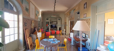 Maison ancienne - 510 m² - 13 pièces