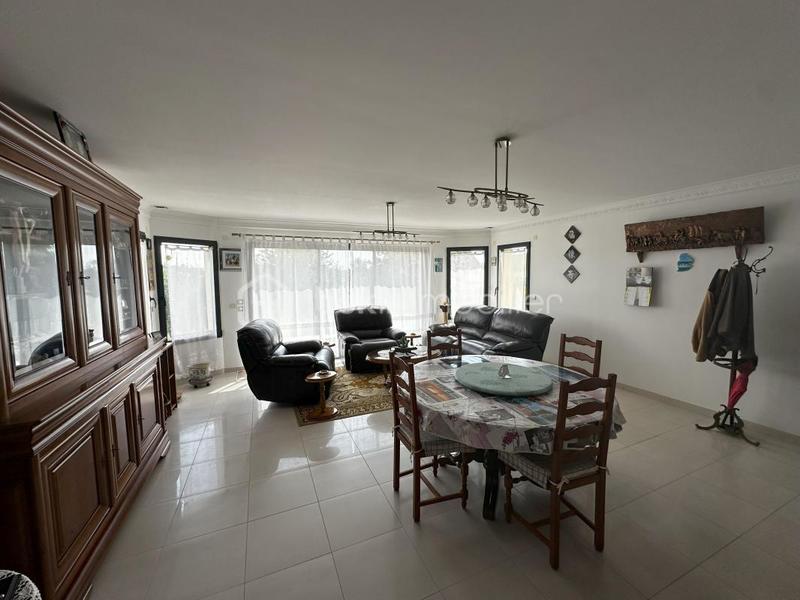 Maison - 101 m² - 4 pièces