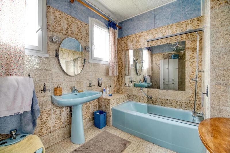 Maison - 144 m² - 6 pièces