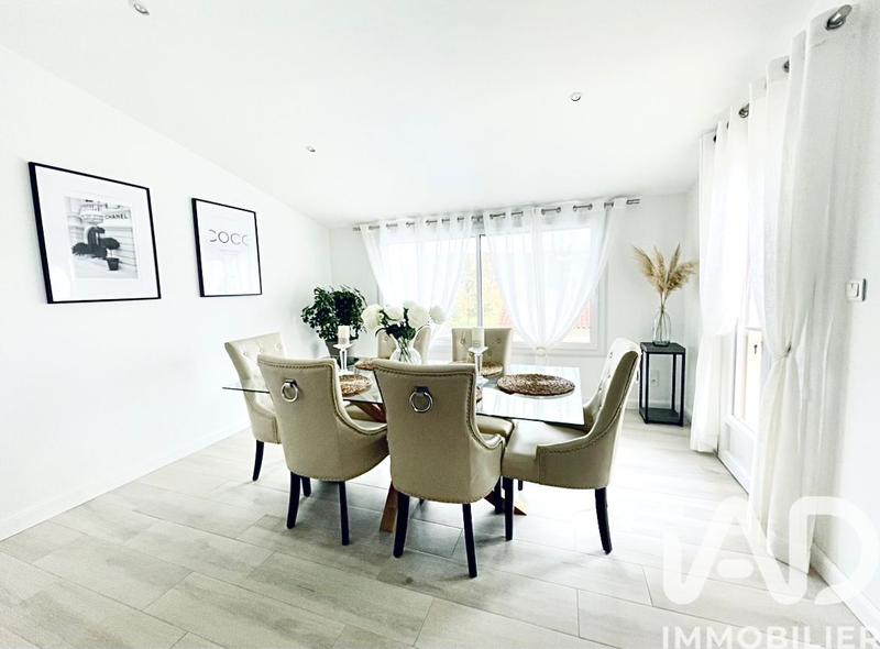 Maison - 145 m² - 4 pièces