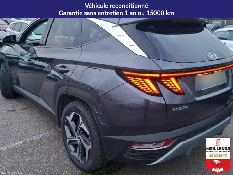 Hyundai Tucson t-Gdi 265 Htrac Plug-in Bva6 Creative