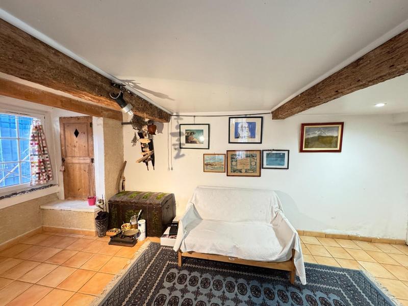 Maison de village - 117 m² - 4 pièces