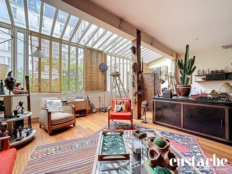 Appartement - 119 m² - 4 pièces