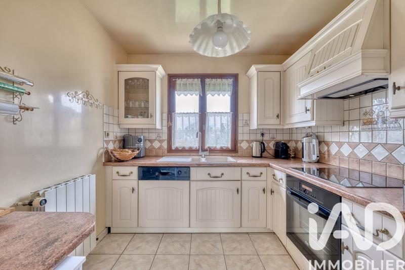 Maison - 105 m² - 5 pièces