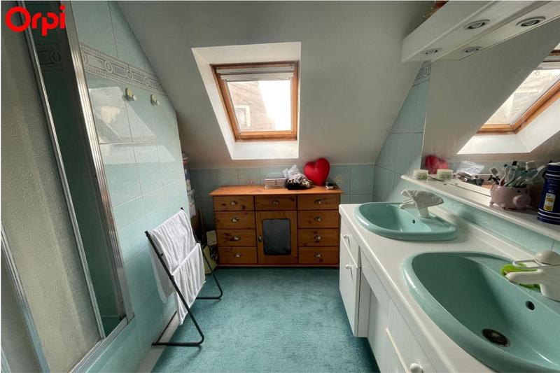 Maison - 133 m² - 6 pièces