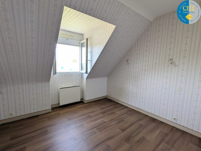 Maison - 107 m² - 6 pièces