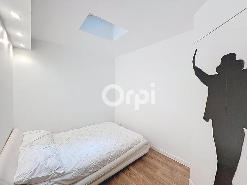 Appartement - 37 m² - 2 pièces