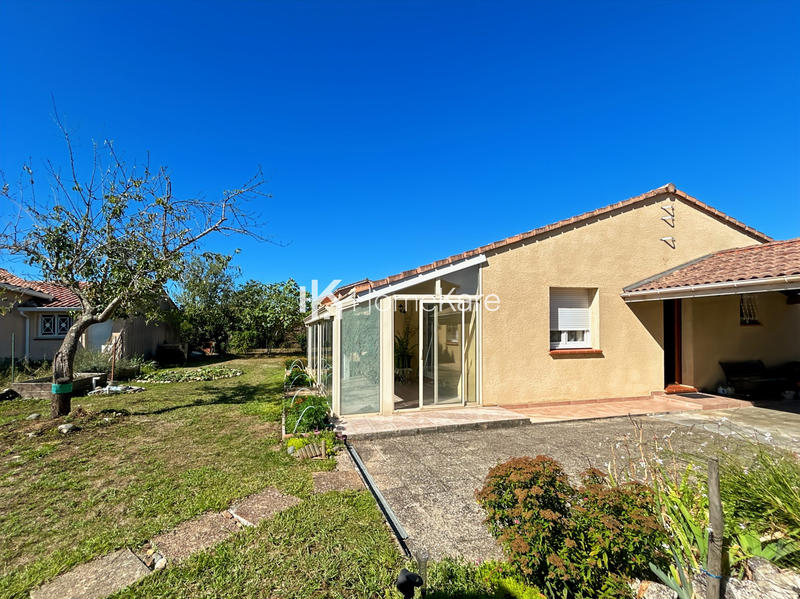 Maison - 130 m² - 5 pièces