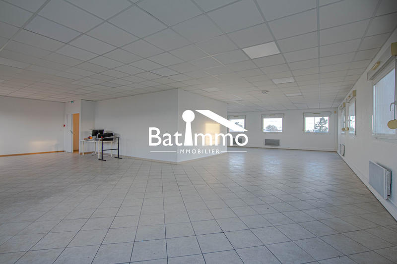 Local d'activités - 680 m²