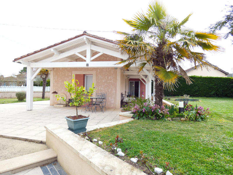 Maison - 170 m² - 6 pièces