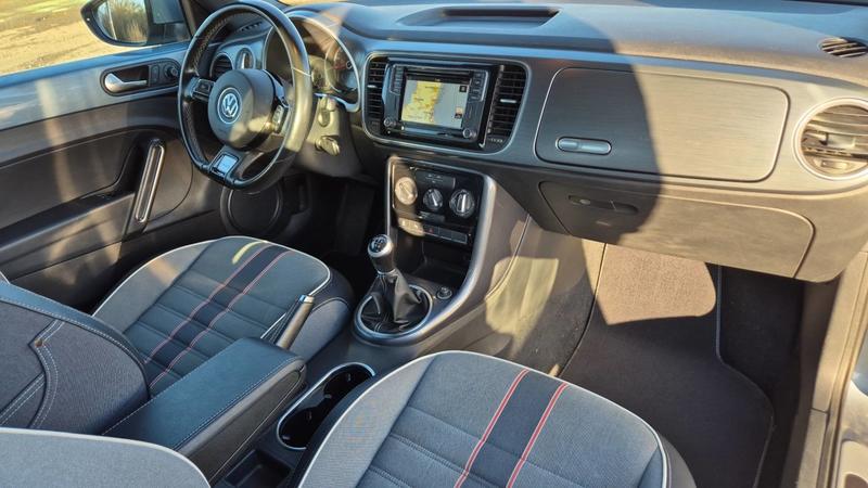 Volkswagen Coccinelle 1.2 Tsi 105 Denim