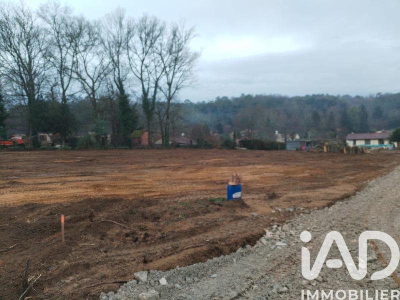 Terrain - 1 360 m²