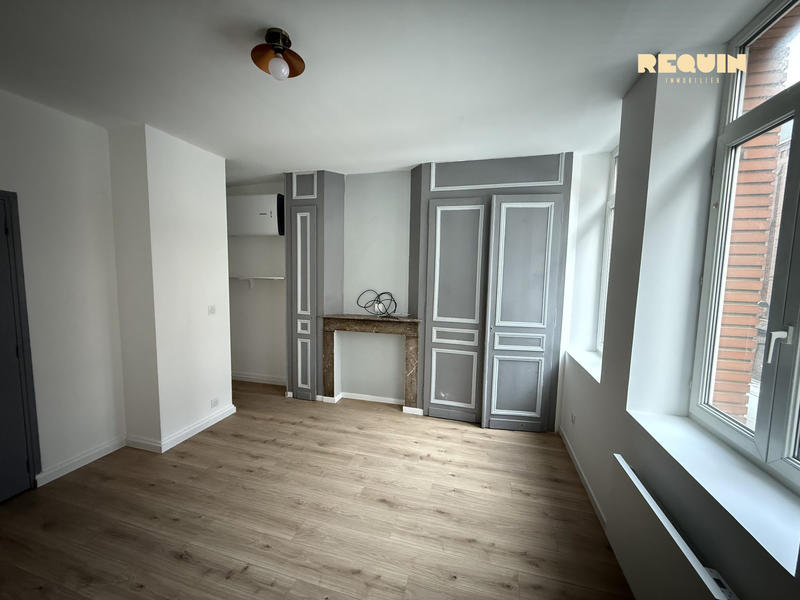 Appartement - 31 m² - 2 pièces