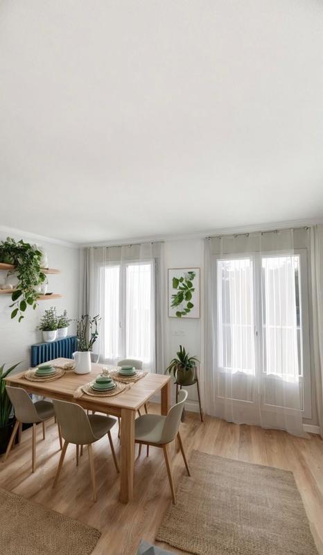 Appartement - 30 m² - 1 pièce