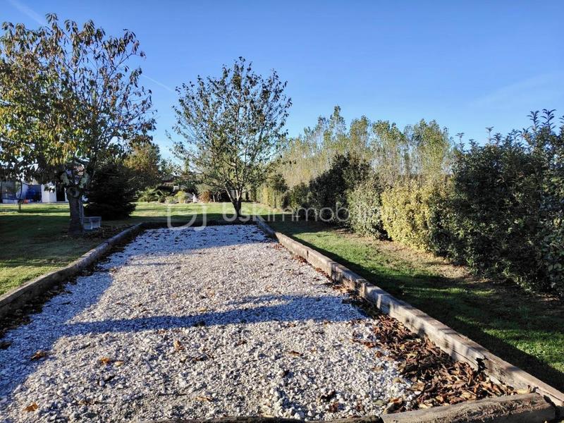 Maison traditionnelle - 123 m² - 5 pièces