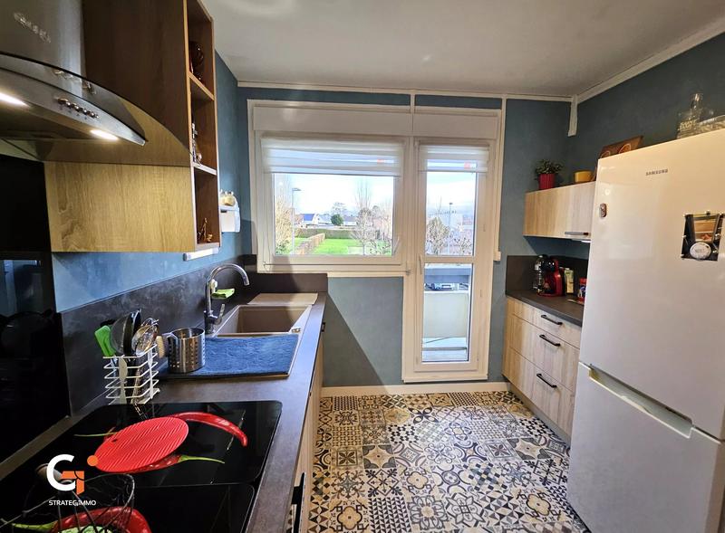 Appartement - 87 m² - 5 pièces