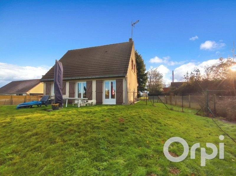 Maison - 82 m² - 4 pièces