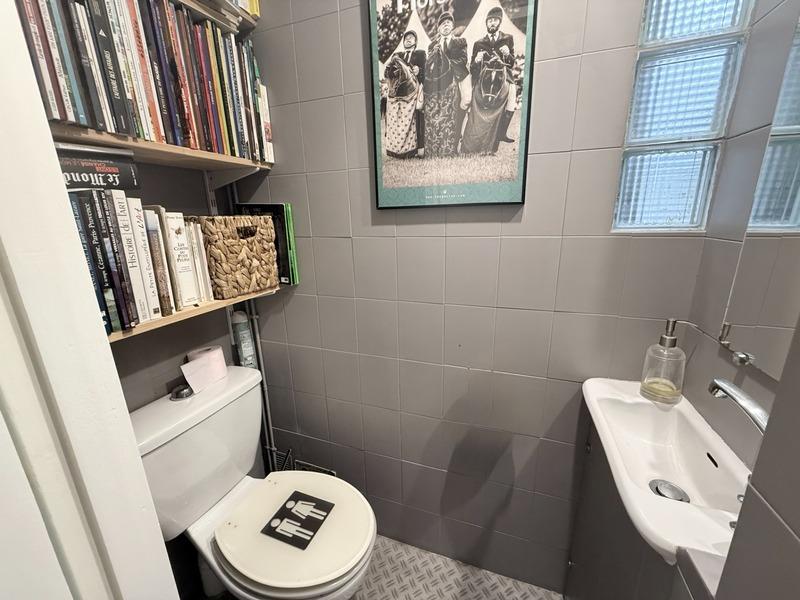 Maison de ville - 90 m² - 4 pièces