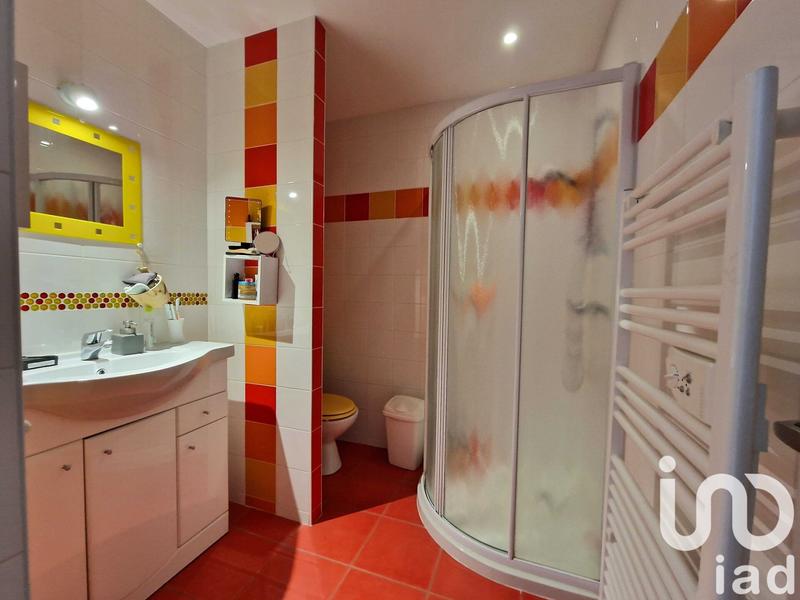 Maison - 145 m² - 7 pièces