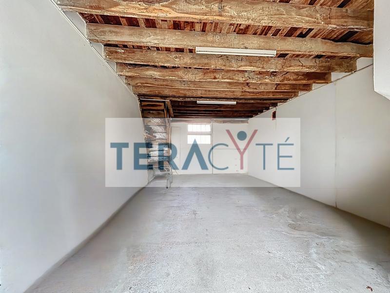 Duplex - 78 m² - 2 pièces