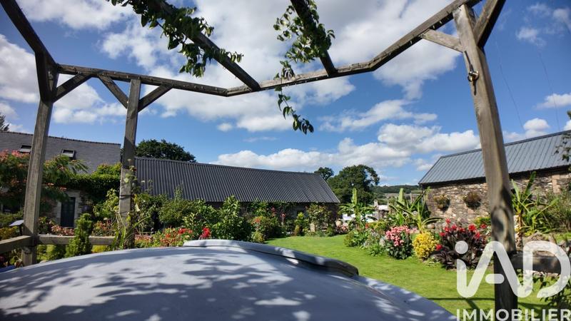 Maison - 115 m² - 3 pièces