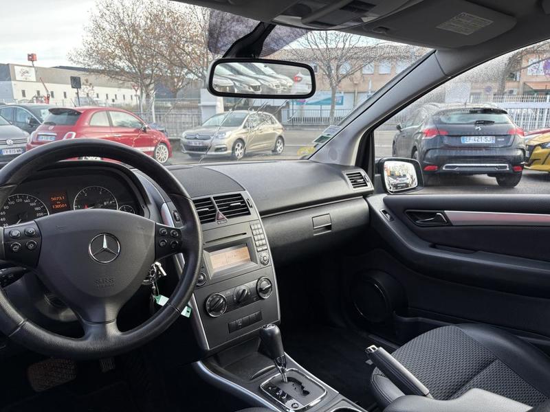 Mercedes Classe a 180 2.0 Cdi 110cv Avantgard Boîte Automatique
