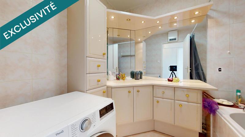 Appartement - 87 m² - 4 pièces