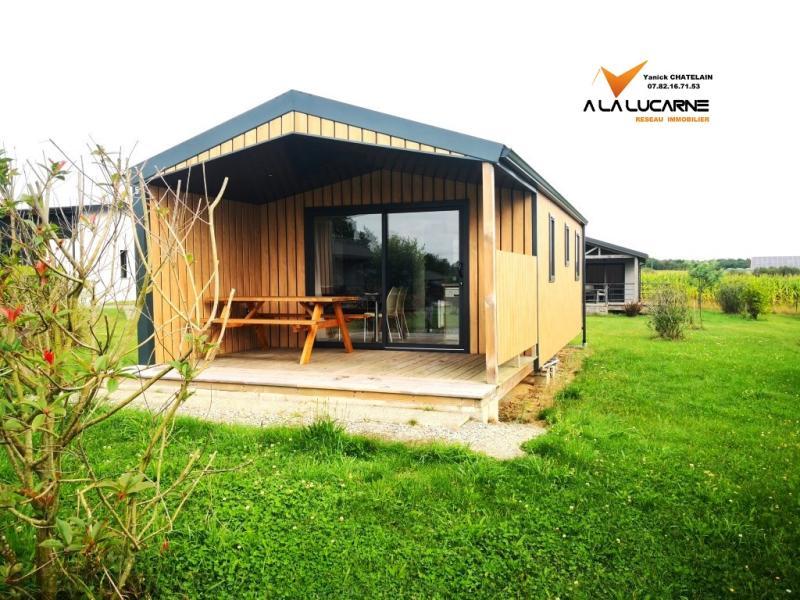 Maison - 24 m² - 3 pièces