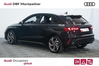 Audi A3 Pi Sportback 45 Tfsi E 272 Ch s Troni