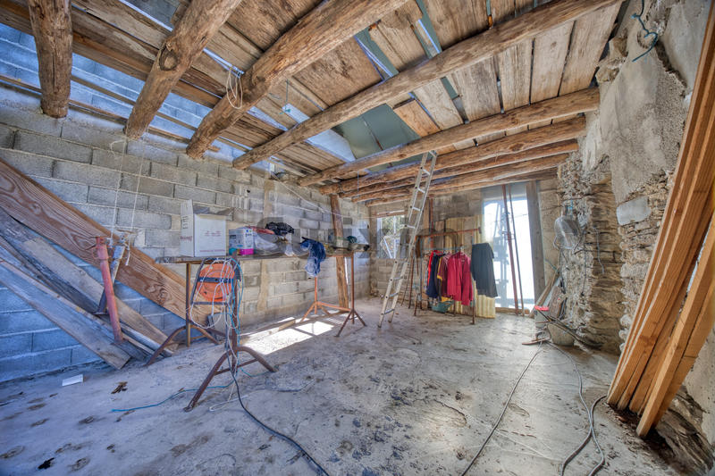 Maison - 38 m² - 2 pièces